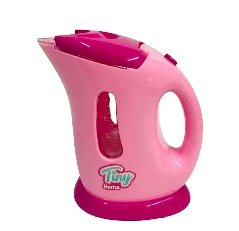 PAVA ELECTRICA INFANTIL A PILA TINY HOME COD 55456 - Imagen 2