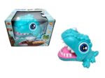 JUEGO DE MESA DINO QUE MUERDE KIDS CLUB VR1 55518 VERDE AQUA