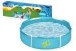 BESTWAY MI PRIMERA PILETA ESTRUCTURAL  COD 6495 - 56283
