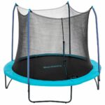 TRAMPOLIN CON PROTECCION EXTREME AIR 305 X 255 CM COD 59100 - 59103