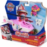 PAW PATROL FIRE RESCUE SKYE EN SU AUTO COD 97236 - 6072661