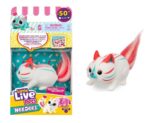 LITTLE LIVE PETS MINI MASCOTA INTERACTIVA NEEDEES VR3 26695 NIBBLEE CHIPMUNK