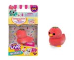 LITTLE LIVE PETS MINI MASCOTA INTERACTIVA NEEDEES VR8 26695 DANDEE DUCK