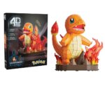ROMPECABEZAS 3D POKEMON CHARMANDER 4 D BUILD COD 52024 - 6075063
