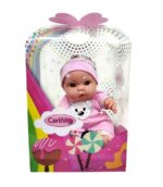 BEBOTE MIS CARINITOS DISFRAZ OSITO CARINOSO C/AROMA VR1 896 ROSA