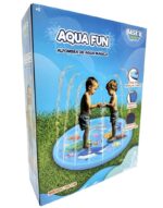 ALFOMBRA DE AGUA MÁGICA C/ ROCIADOR ANIMALES MARINOS COD 8934