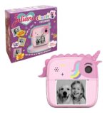 JULIANA CAMARA INSTANTANEA DIGITAL UNICORNIO COD JUL0143