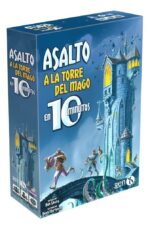 JUEGO ASALTO A LA TORRE DEL MAGO EN 10 MINUTOS COD ATM10