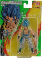FIGURA DRAGON BALL EVOLVE SAIYAN GOGETA 12 CM COD 36270/36277