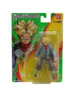 FIGURA DRAGON BALL EVOLVE SAIYAN TRUNKS 12 CM COD 36270/36279