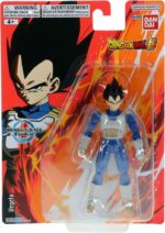 FIGURA DRAGON BALL EVOLVE VEGETA 12 CM COD 36270/36284