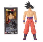 FIGURA DRAGON BALL GOKU BATTLE DAMAGE 30 CM COD 36829