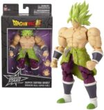 FIGURA DRAGON BALL SUPER SAIYAN BROLY 17 CM COD 36190