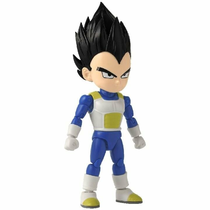 FIGURA DRAGON BALL DAIMA VEGETA MINI COD 40736 - Imagen 2