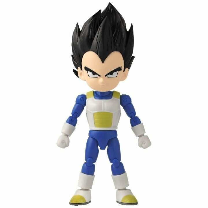 FIGURA DRAGON BALL DAIMA VEGETA MINI COD 40736 - Imagen 5