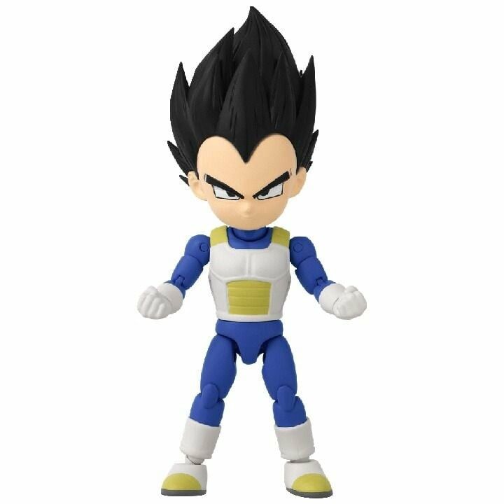 FIGURA DRAGON BALL DAIMA VEGETA MINI COD 40736 - Imagen 6