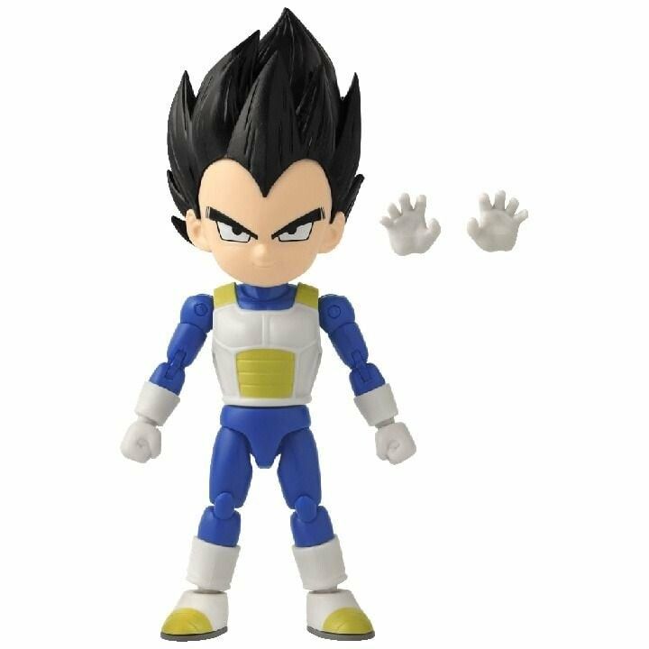 FIGURA DRAGON BALL DAIMA VEGETA MINI COD 40736 - Imagen 3