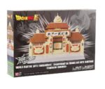 SET DRAGON BALL ESCENARIO EL TORNEO ARTES MARCIALES COD 36791