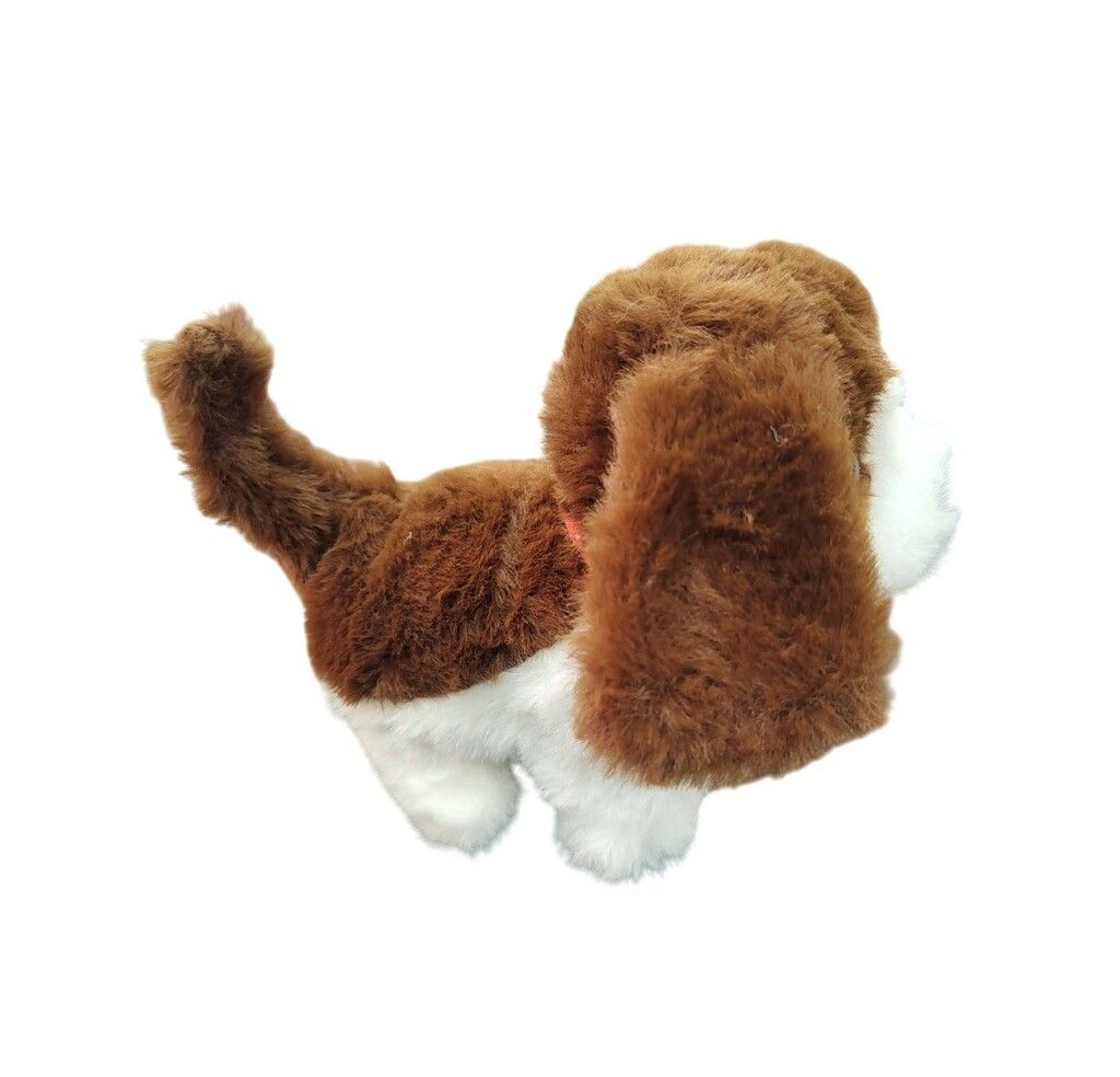 PERRITO DE PELUCHE PET TOY CON SONIDO Y MOVIMIENTO COD 56306 - Imagen 7
