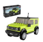 AUTO SUZUKI JIMNYPARA ARMAR 192 PIEZAS CADA COD C55023W