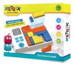 JUEGO XETRYX DESLIZANTE TETRIS ELECTRONICO COD IK0735