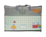 MANTA ALFOMBRA ESPUMA XPE PLEGABLE ANTIGOLPES OK BABY COD IK0657