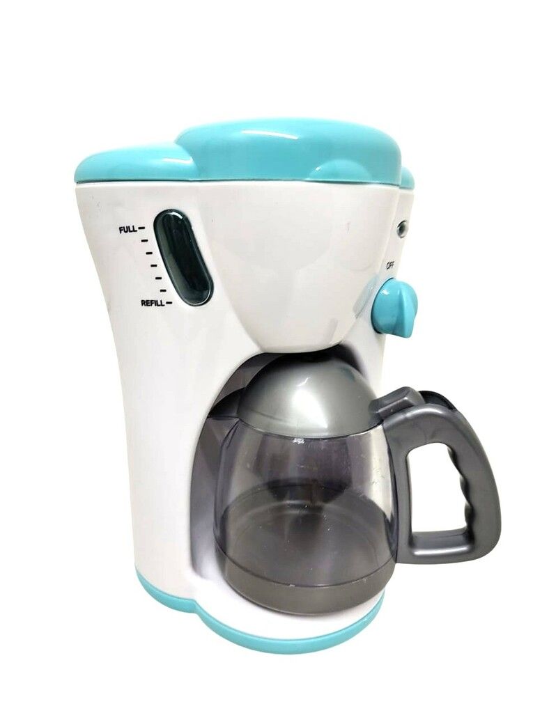 CAFETERA INFANTIL A PILA CON LUZ TINY HOME COD 56708 - Imagen 2