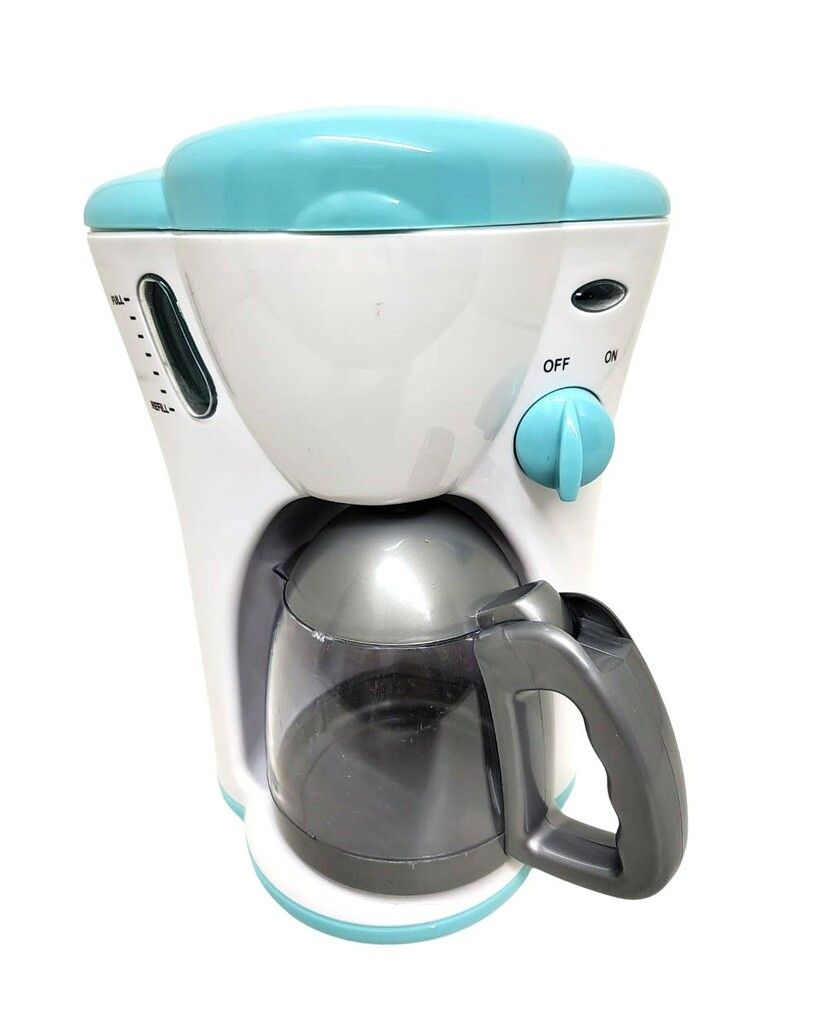 CAFETERA INFANTIL A PILA CON LUZ TINY HOME COD 56708 - Imagen 6