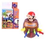 JUEGO DE MESA SALTA PIRATA VERSION DE VIAJE COD 7987