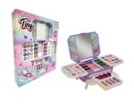 SET MAQUILLAJE VALIJITA DESPLEGABLE TINY COD 3379