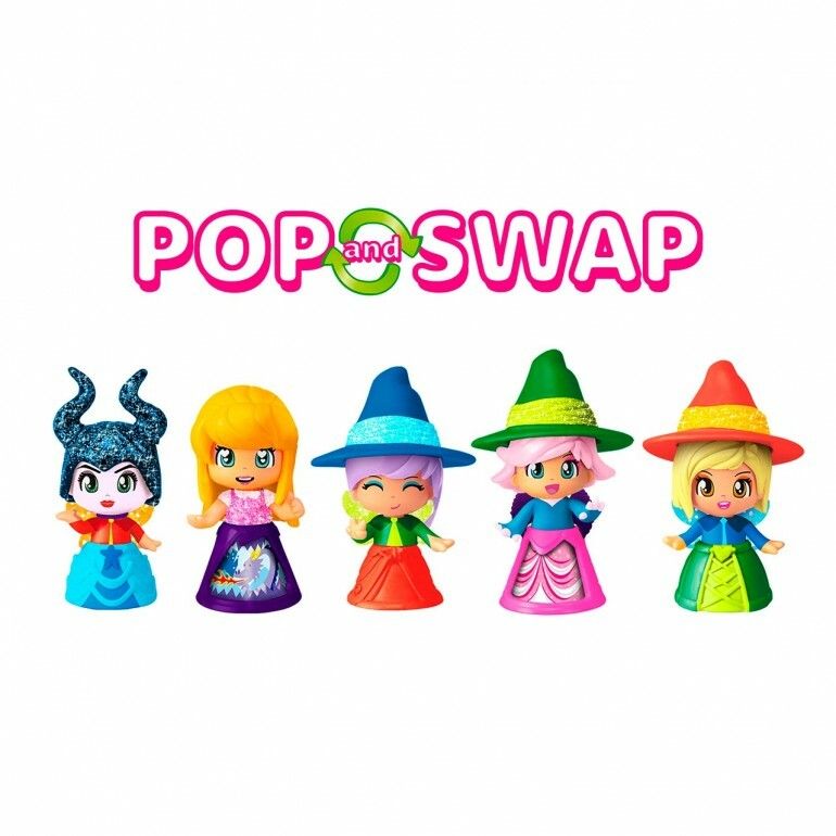 PINYPON CABEZA CUBO MAGIC DREAMS CONTENEDOR COD PNY88000 - Imagen 6