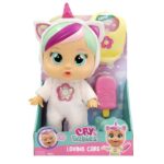 MUÑECA CRY BABIES LOVING CARE DREAMY VR1 99768 LENA