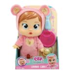 MUÑECA CRY BABIES LOVING CARE DREAMY VR3 99768 NINA