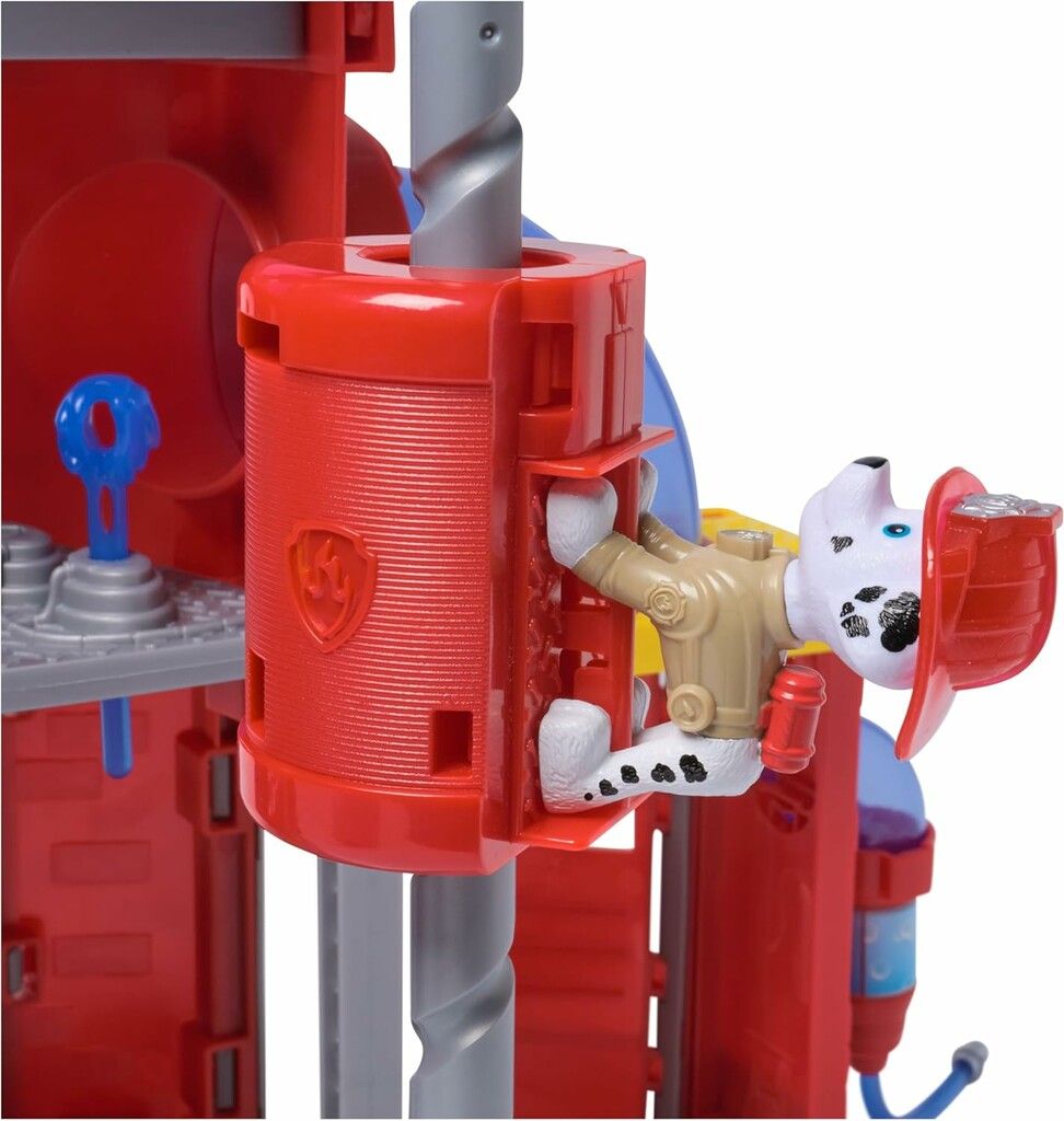 PLAYSET ESTACION DE BOMBEROS PAW PATROL COD 97253 - Imagen 4