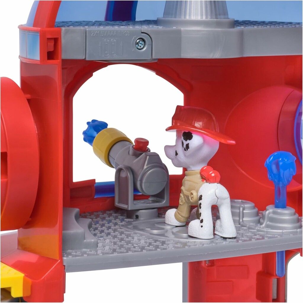 PLAYSET ESTACION DE BOMBEROS PAW PATROL COD 97253 - Imagen 9