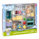 PLAYSET BLUEY Y SU FAMILIA EN EL SUPERMERCADO COD 18999