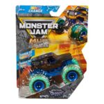 MONSTER 1:64 JAM CAMBIA DE COLOR MUD BLASTER VR5 58810 SON UVA DIGGER