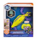 CAMALEON ROBOT HEX BOTS A R/C LUZ MOVIMIENTO VR1 68191 VERDE