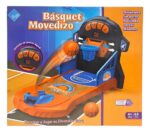 JUEGO BASQUET MOVEDIZO CON CONTADOR DIGITAL COD 8185