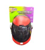 MINI PISTA CASCO ESTACION CONVERTIBLE CON VEHICULO VR1 8217 BOMBERO