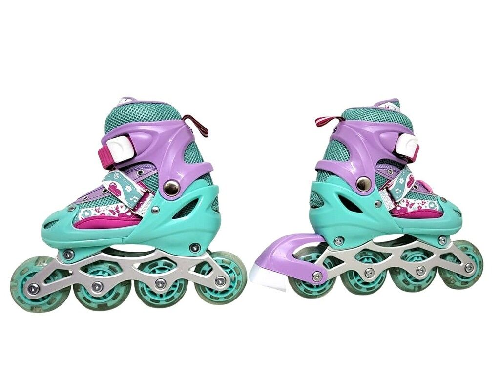 ROLLERS TINY 3 EN 1 RUEDAS INTERCAMBIABLES PROTECCION BOLSO VR1 12299 TALLE S - Imagen 3