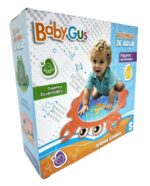 ALFOMBRA DE AGUA PARA BEBE BABY GUS ANIMALITOS COD 56364