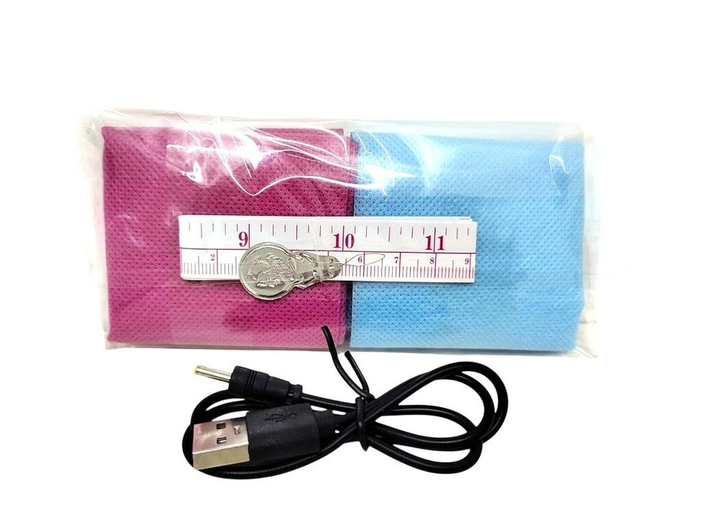 MAQUINA DE COSER INFANTIL RECARGABLE CON LUZ TINY HOME COD 56721 - Imagen 6