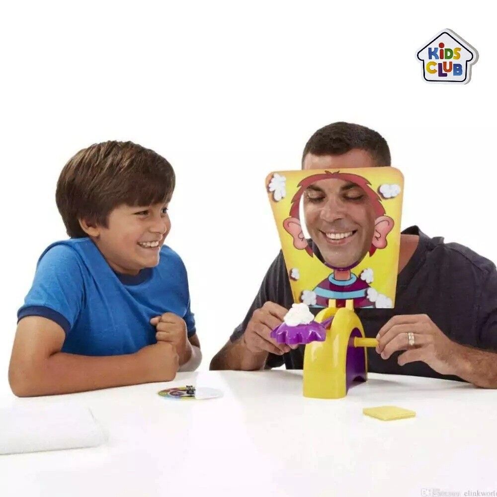 JUEGO DE MESA TORTA EN LA CARA KIDS CLUB COD 56956 - Imagen 3