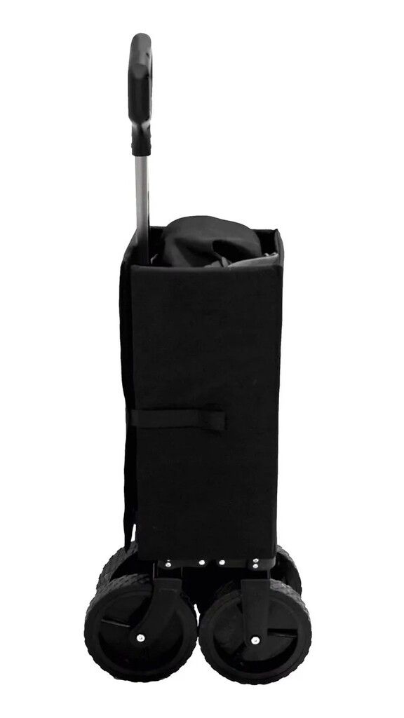 CARRITO PLEGABLE CON 4 RUEDAS COD 7837 7241001 - Imagen 2