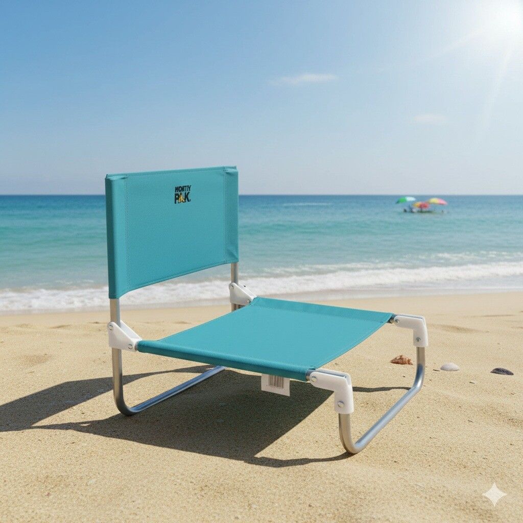 SILLA LIVIANA DE PLAYA COD 7846 8116006 - Imagen 4