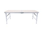 MESA PLEGABLE DE CAMPING CON DOS POSICIONES COD 7841 7121039