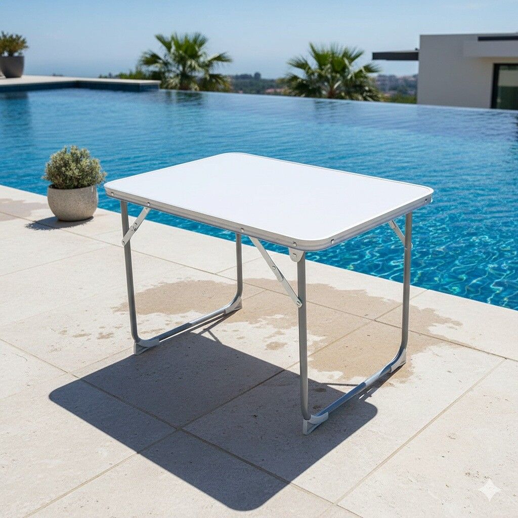 MESA PLEGABLE MULTIUSO COD 7843 7121001 - Imagen 6