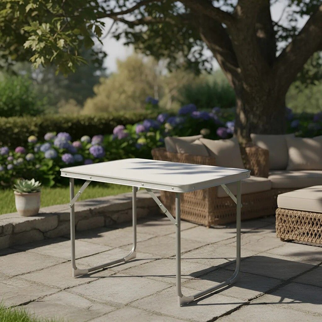 MESA PLEGABLE MULTIUSO COD 7843 7121001 - Imagen 7