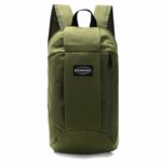 MOCHILA DEPORTIVA VERDE RUNNING CICLISMO GOODPAK COD 42313